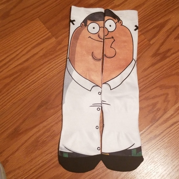 Underwear & Socks Family Guy Socks A Set 2 Poshmark